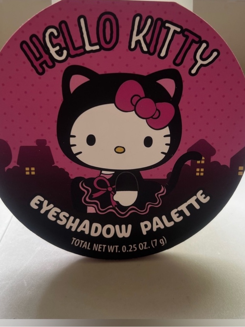 Taste Beauty Hello Kitty Eyeshadow Palette - SET OF 2